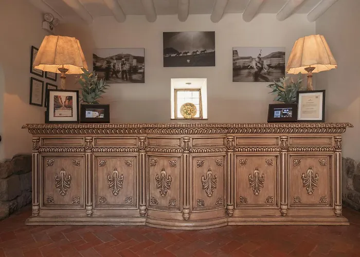 Antigua Casona San Blas