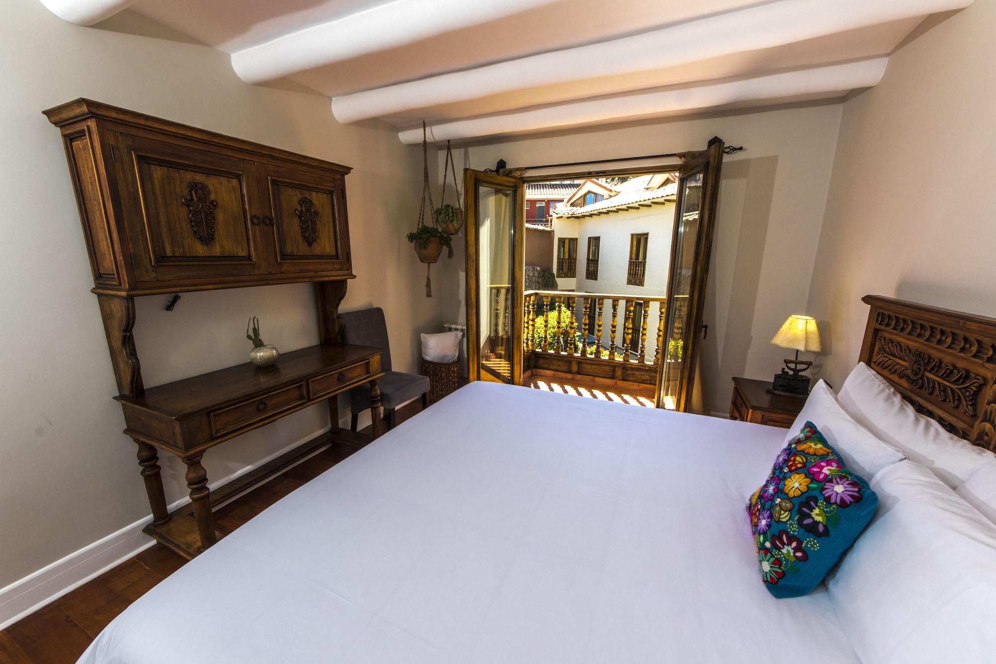 Antigua Casona San Blas 4* Cuzco