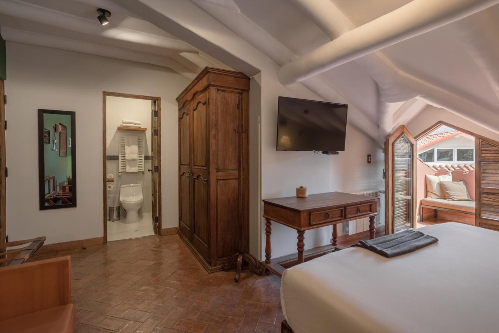 Antigua Casona San Blas Hotel 4*