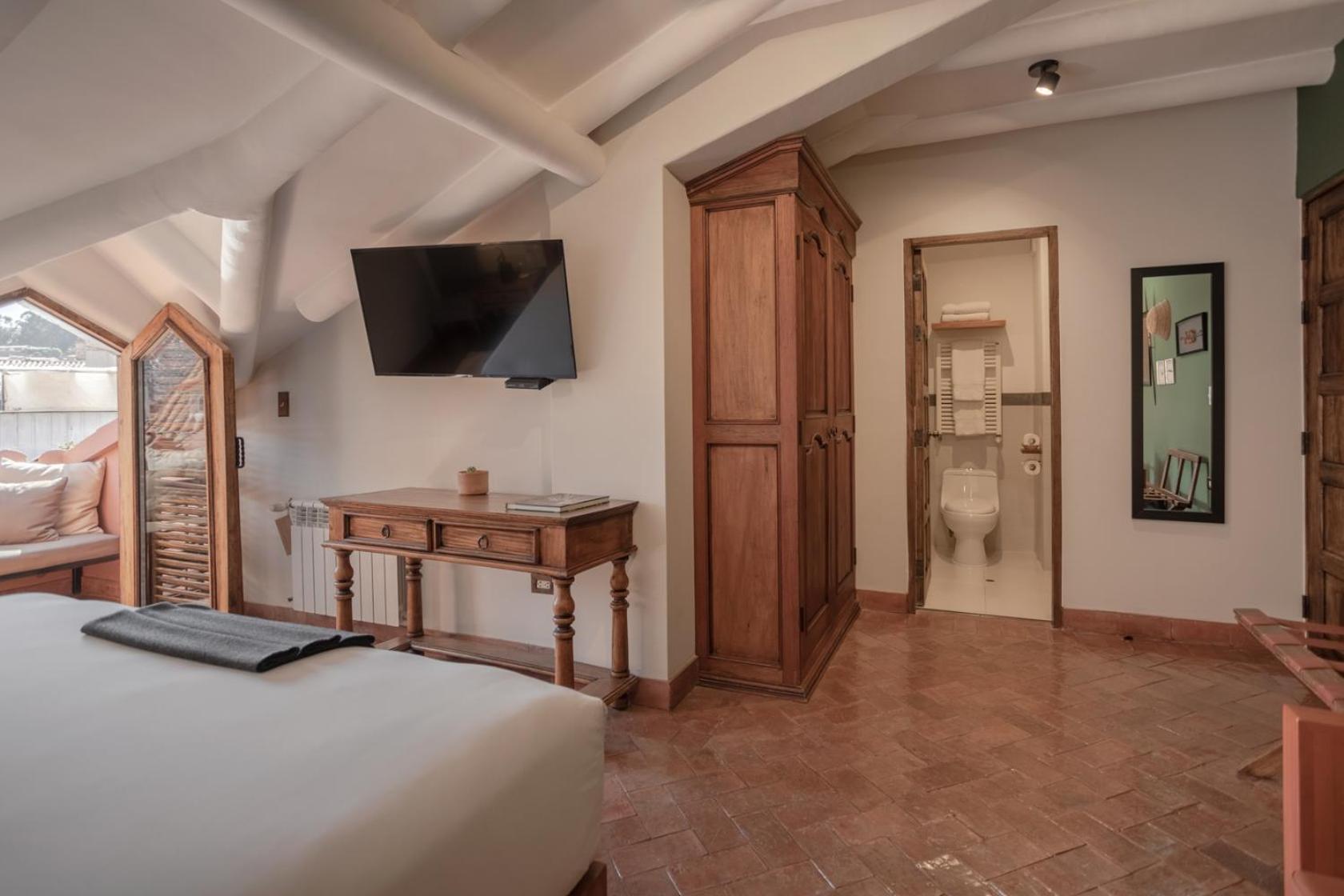 Antigua Casona San Blas Hotel Cuzco